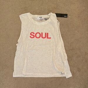NWT Soul Cycle Tank XS